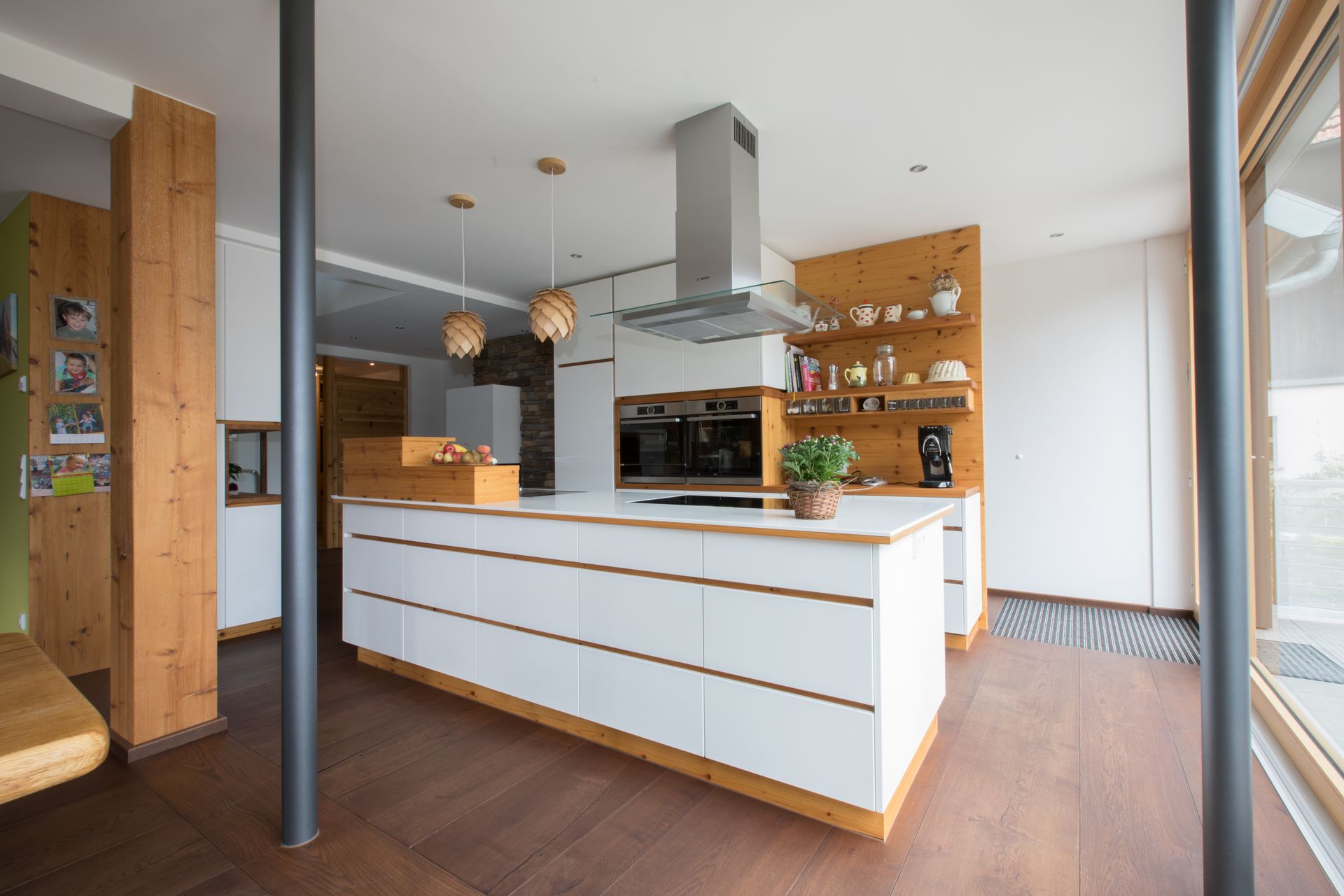 Individuelle Küchen zum Wohlfühlen von Brosemer